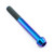 Titanium Socket Cap Bolt M8x(1.25mm)x70mm Purple Haze