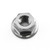Titanium Flanged Nut M6x(1.00mm) Titanium Flanged Nut M6x(1.00mm)