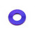 Titanium Flat Washer M4 (9mm O/D) Purple Haze Titanium Flat Washer M4 (9mm O/D) Purple Haze