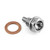Titanium Sump Bolt Magnetic M14x(1.25mm)x12mm Titanium Sump Bolt Magnetic M14x(1.25mm)x12mm