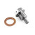 Titanium Sump Bolt Magnetic M14x(1.25mm)x12mm Titanium Sump Bolt Magnetic M14x(1.25mm)x12mm