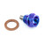 Titanium Sump Bolt Magnetic M14x(1.25mm)x12mm Purple Haze Titanium Sump Bolt Magnetic M14x(1.25mm)x12mm Purple Haze