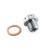 Titanium Sump Bolt M14x(1.25mm)x12mm Titanium Sump Bolt M14x(1.25mm)x12mm