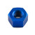 Titanium Full Nut M10x(1.50mm) Blue