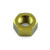 Titanium Full Nut M6x(1.00mm) Gold Titanium Full Nut M6x(1.00mm) Gold