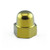 Titanium Dome Nut M6x(1.00mm) Gold Titanium Dome Nut M6x(1.00mm) Gold