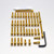 Aluminium Engine Kit Honda CBR1100XX Blackbird Gold