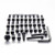 Aluminium Engine Kit Yamaha FZS1000 Fazer Black Aluminium Engine Kit Yamaha FZS1000 Fazer Black