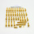 Aluminium Engine Kit BMW S1000RR Race Spec Etched Gold Aluminium Engine Kit BMW S1000RR Race Spec Etched Gold