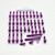 Aluminium Engine Kit BMW S1000RR Race Spec Etched Purple Aluminium Engine Kit BMW S1000RR Race Spec Etched Purple