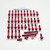 Aluminium Engine Kit BMW S1000RR Race Spec Etched Red Aluminium Engine Kit BMW S1000RR Race Spec Etched Red