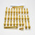 Aluminium Engine Kit Kawasaki ZX-6R J1-J2-J3 Race Spec Etched Gold Aluminium Engine Kit Kawasaki ZX-6R J1-J2-J3 Race Spec Etched Gold