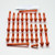 Aluminium Engine Kit Kawasaki ZX-6R J1-J2-J3 Race Spec Etched Orange Aluminium Engine Kit Kawasaki ZX-6R J1-J2-J3 Race Spec Etched Orange
