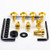 Aluminium Fairing Kit Honda CB500S Bikini Gold Aluminium Fairing Kit Honda CB500S Bikini Gold