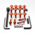 Aluminium Fairing Kit Honda CBR600 FA Orange Aluminium Fairing Kit Honda CBR600 FA Orange