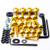 Aluminium Fairing Kit Honda CBR600RR 03-06 Gold Aluminium Fairing Kit Honda CBR600RR 03-06 Gold