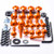Aluminium Fairing Kit Honda CBR600RR 03-06 Orange Aluminium Fairing Kit Honda CBR600RR 03-06 Orange