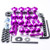 Aluminium Fairing Kit Honda CBR600RR 03-06 Purple Aluminium Fairing Kit Honda CBR600RR 03-06 Purple