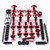 Aluminium Fairing Kit Honda CBR600RR 03-06 Red Aluminium Fairing Kit Honda CBR600RR 03-06 Red