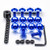 Aluminium Fairing Kit Honda CB900 Hornet Blue Aluminium Fairing Kit Honda CB900 Hornet Blue
