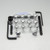 Aluminium Fairing Kit Honda MSX125 Grom Silver