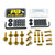 Aluminium Fairing Kit Honda CBR1000RR Fireblade SP Gold Aluminium Fairing Kit Honda CBR1000RR Fireblade SP Gold