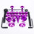 Aluminium Fairing Kit Kawasaki ZX10 B1-B3 Purple Aluminium Fairing Kit Kawasaki ZX10 B1-B3 Purple