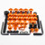 Aluminium Fairing Kit Kawasaki Ninja 300 Orange Aluminium Fairing Kit Kawasaki Ninja 300 Orange