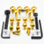 Aluminium Fairing Kit Kawasaki ZX10R Ninja 11-15 Gold Aluminium Fairing Kit Kawasaki ZX10R Ninja 11-15 Gold