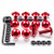 Aluminium Fairing Kit Kawasaki Z1000 03-06 Red Aluminium Fairing Kit Kawasaki Z1000 03-06 Red