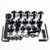 Aluminium Fairing Kit Kawasaki Z1000 10-13 Black Aluminium Fairing Kit Kawasaki Z1000 10-13 Black