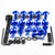 Aluminium Fairing Kit Kawasaki Z1000 10-13 Blue Aluminium Fairing Kit Kawasaki Z1000 10-13 Blue