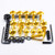 Aluminium Fairing Kit Kawasaki Z1000 10-13 Gold Aluminium Fairing Kit Kawasaki Z1000 10-13 Gold