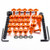 Aluminium Fairing Kit Kawasaki ZX-12R Ninja Orange Aluminium Fairing Kit Kawasaki ZX-12R Ninja Orange
