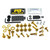 Aluminium Fairing Kit Kawasaki ZZR1400 Gold Aluminium Fairing Kit Kawasaki ZZR1400 Gold