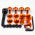 Aluminium Fairing Kit Suzuki DRZ400 Orange Aluminium Fairing Kit Suzuki DRZ400 Orange