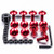 Aluminium Fairing Kit Suzuki DRZ400 Red Aluminium Fairing Kit Suzuki DRZ400 Red