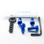Aluminium Fairing Kit Suzuki GS500E Blue Aluminium Fairing Kit Suzuki GS500E Blue