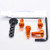 Aluminium Fairing Kit Suzuki GS500E Orange Aluminium Fairing Kit Suzuki GS500E Orange
