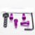 Aluminium Fairing Kit Suzuki GS500E Purple Aluminium Fairing Kit Suzuki GS500E Purple
