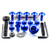 Aluminium Fairing Kit Suzuki GSXR750 K6-K7 Blue Aluminium Fairing Kit Suzuki GSXR750 K6-K7 Blue