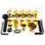 Aluminium Fairing Kit Suzuki GSXR750 K6-K7 Gold Aluminium Fairing Kit Suzuki GSXR750 K6-K7 Gold