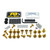 Aluminium Fairing Kit Suzuki GSXR1000 (L2) Gold Aluminium Fairing Kit Suzuki GSXR1000 (L2) Gold