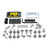 Aluminium Fairing Kit Suzuki GSXR1000 (L2) Silver Aluminium Fairing Kit Suzuki GSXR1000 (L2) Silver