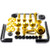 Aluminium Fairing Kit Suzuki GSF1200 Bandit Gold Aluminium Fairing Kit Suzuki GSF1200 Bandit Gold