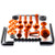 Aluminium Fairing Kit Suzuki GSF1200 Bandit Orange Aluminium Fairing Kit Suzuki GSF1200 Bandit Orange