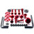 Aluminium Fairing Kit Suzuki GSF1200 Bandit Red Aluminium Fairing Kit Suzuki GSF1200 Bandit Red