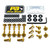Aluminium Fairing Kit Suzuki GSX 1300 BK B-King Gold Aluminium Fairing Kit Suzuki GSX 1300 BK B-King Gold
