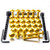 Aluminium Fairing Kit Suzuki GSXR1300 HAYABUSA 99-07 Gold Aluminium Fairing Kit Suzuki GSXR1300 HAYABUSA 99-07 Gold