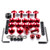 Aluminium Fairing Kit Suzuki GSXR1300 HAYABUSA 08-11 Red Aluminium Fairing Kit Suzuki GSXR1300 HAYABUSA 08-11 Red